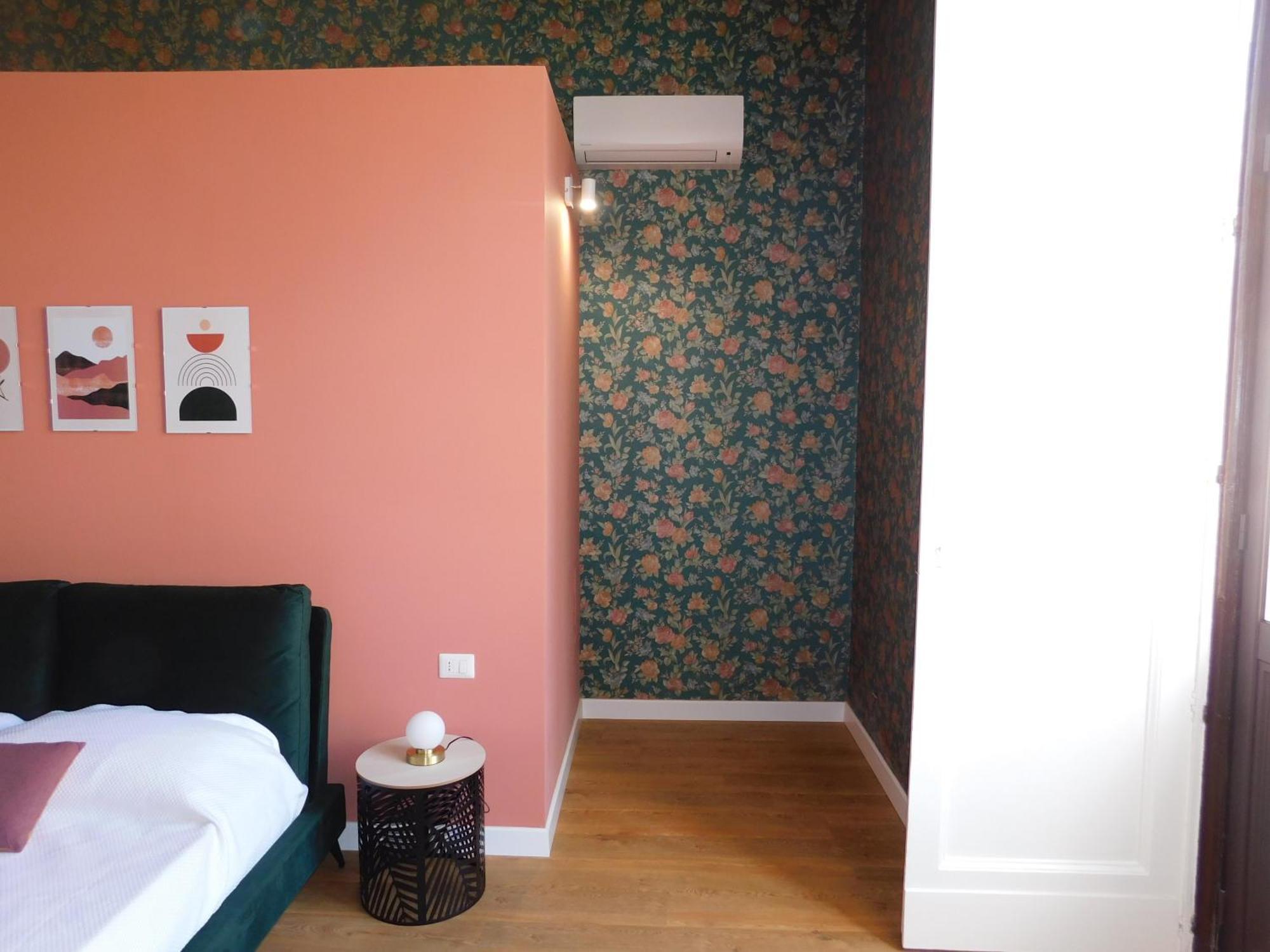 Hibiscus - Etnea Rooms Catânia Exterior foto