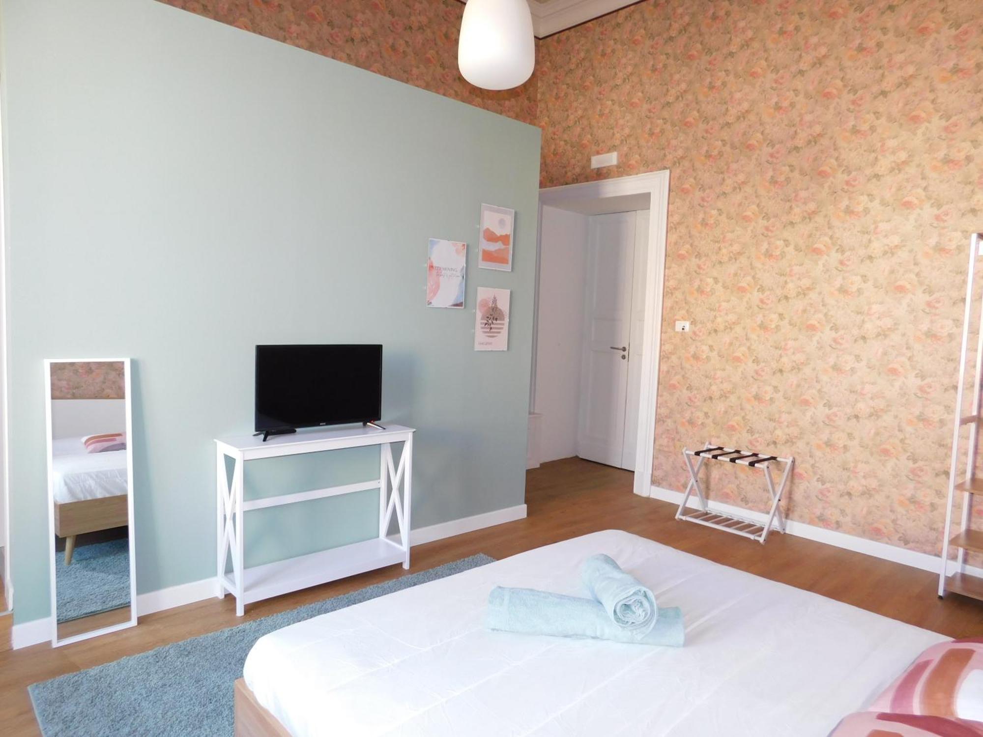 Hibiscus - Etnea Rooms Catânia Exterior foto